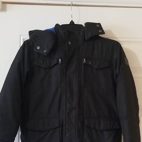 Calvin Klein Kids Jacket XL - Picture 2 of 10